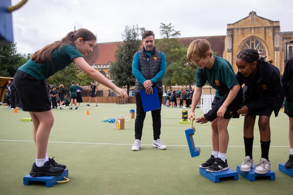 Redefining the 11+ process: How St Benedict’s Is Putting Students First